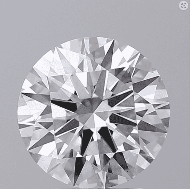 2.42-Carat G-Color VS1-Clarity Certified Lab Diamond