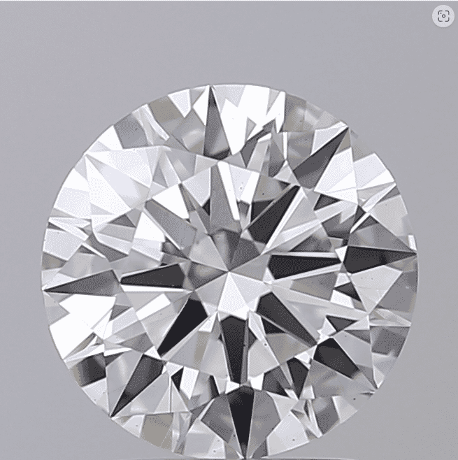 2.16-Carat G-Color VS1-Clarity Certified Lab Diamond