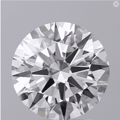 2.16-Carat G-Color VS1-Clarity Certified Lab Diamond