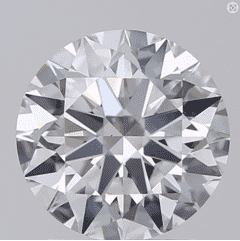 2.32-Carat F-Color VS2-Clarity Certified Lab Diamond