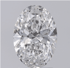 2.12Carat F Color VS1Clarity Certified Lab Diamond