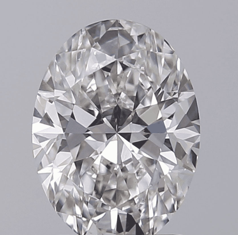 2.01Carat G Color VS2Clarity Certified Lab Diamond