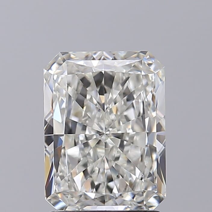 2.06-Carat G-Color VS1-Clarity Certified Lab Diamond