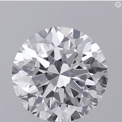 2.01-Carat F-Color VS1-Clarity Certified Lab Diamond