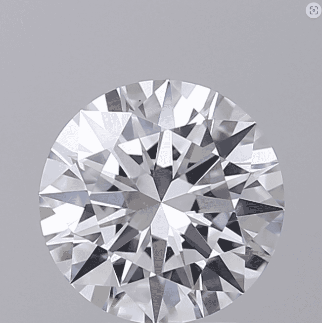 2.04-Carat E-Color VS1-Clarity Certified Lab Diamond