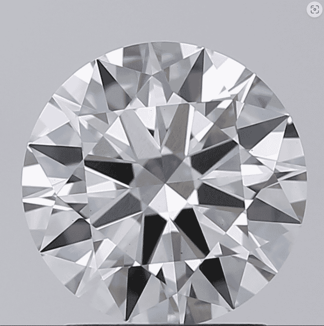 2.12-Carat G-Color VS2-Clarity Certified Lab Diamond