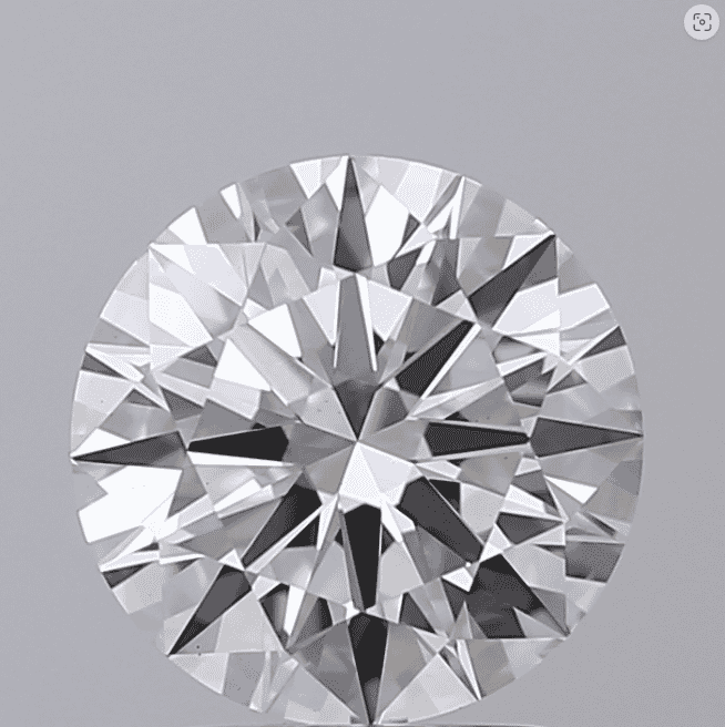 2.34-Carat G-Color VS1-Clarity Certified Lab Diamond