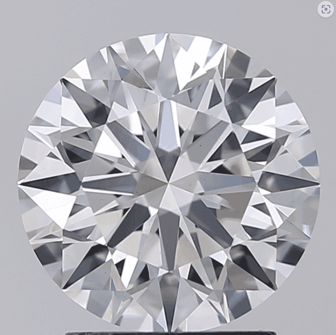 2.40-Carat G-Color VS2-Clarity Certified Lab Diamond