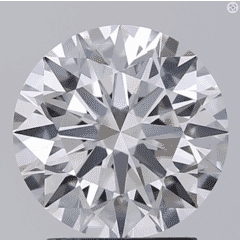 2.40-Carat G-Color VS2-Clarity Certified Lab Diamond