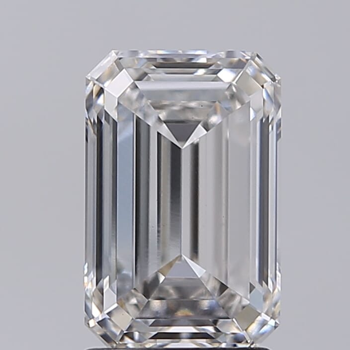 2.05-Carat G-Color VS1-Clarity Certified Lab Diamond
