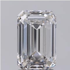 2.05-Carat G-Color VS1-Clarity Certified Lab Diamond