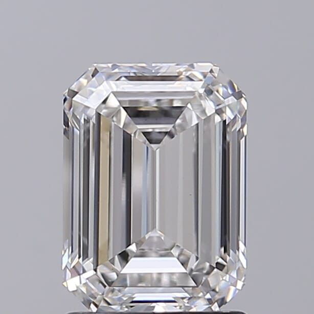 1.50-Carat G-Color VVS2-Clarity Certified Lab Diamond