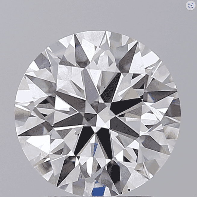 2.43-Carat G-Color VS1-Clarity Certified Lab Diamond