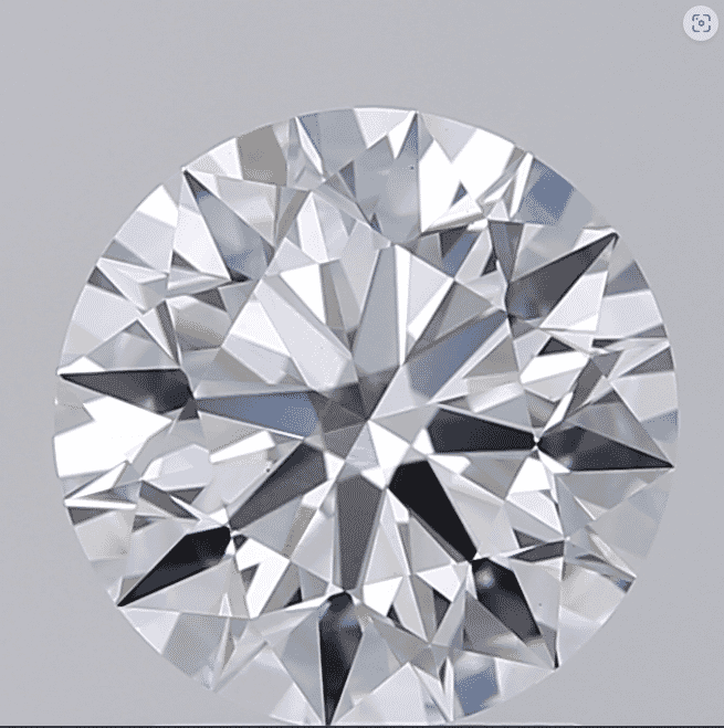 2.42-Carat E-Color VS1-Clarity Certified Lab Diamond