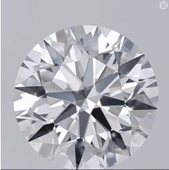 2.42-Carat E-Color VS1-Clarity Certified Lab Diamond