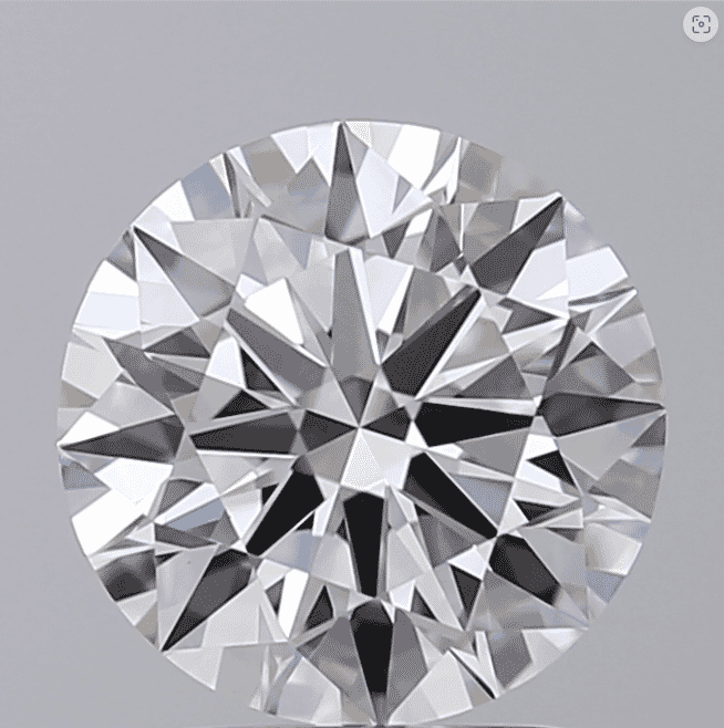 2.63-Carat G-Color VS1-Clarity Certified Lab Diamond