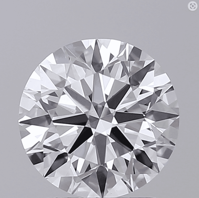 2.17-Carat F-Color VS1-Clarity Certified Lab Diamond