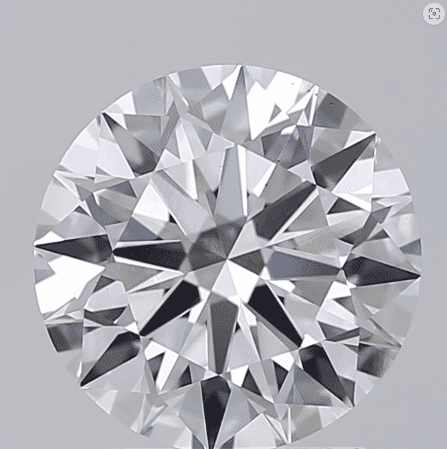 2.23-Carat E-Color VS2-Clarity Certified Lab Diamond