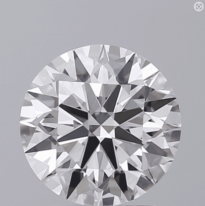 2.43-Carat H-Color VS1-Clarity Certified Lab Diamond