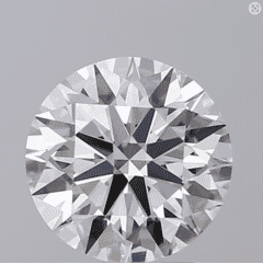 2.43-Carat H-Color VS1-Clarity Certified Lab Diamond