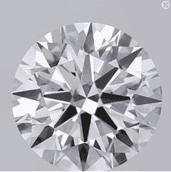 2.53-Carat F-Color VS1-Clarity Certified Lab Diamond
