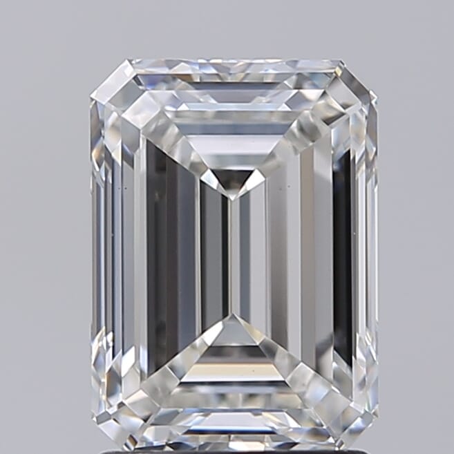 1.90-Carat F-Color VS1-Clarity Certified Lab Diamond