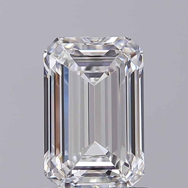 1.51-Carat E-Color VS1-Clarity Certified Lab Diamond