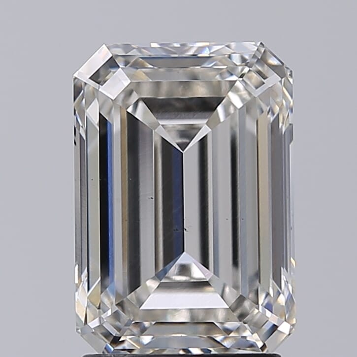 2.76-Carat H-Color VS1-Clarity Certified Lab Diamond
