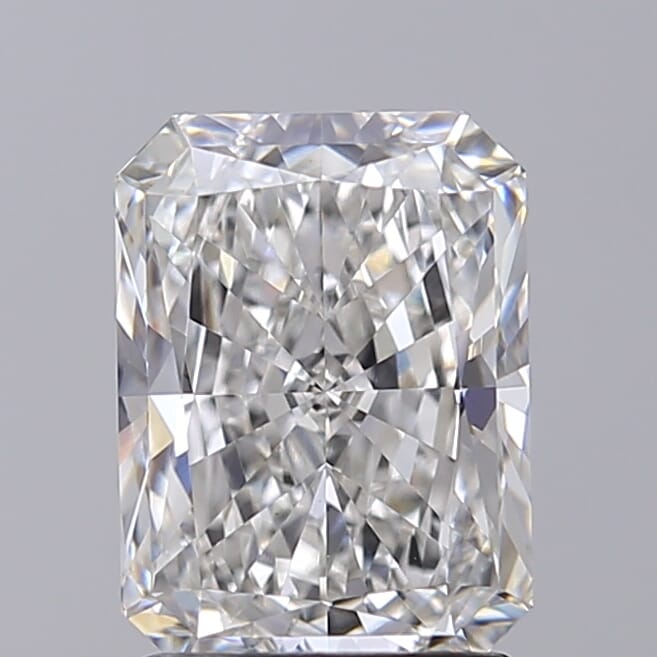 2.20-Carat G-Color VVS2-Clarity Certified Lab Diamond