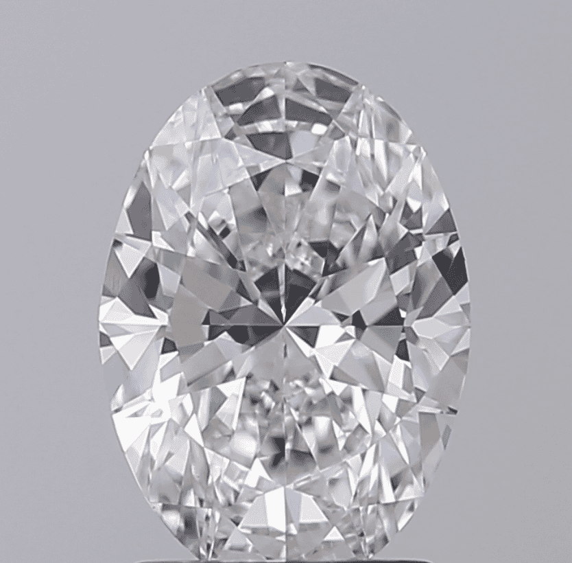 2.00Carat F Color VS1 Clarity Certified Lab Diamond