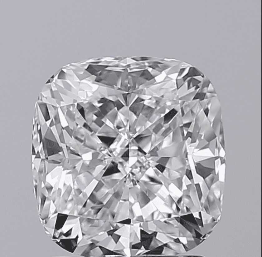 2.00Carat F -Color VS1 Clarity Certified Lab Diamond