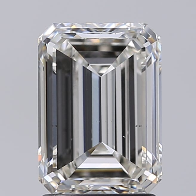 2.00-Carat H-Color VS1-Clarity Certified Lab Diamond