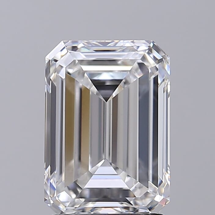 2.40-Carat E-Color VVS2-Clarity Certified Lab Diamond