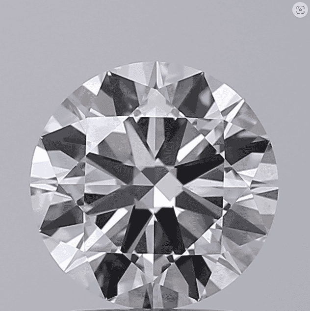 2.00-Carat G-Color VS1-Clarity Certified Lab Diamond