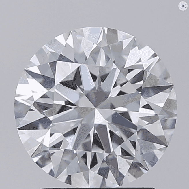 2.34-Carat E-Color VS1-Clarity Certified Lab Diamond