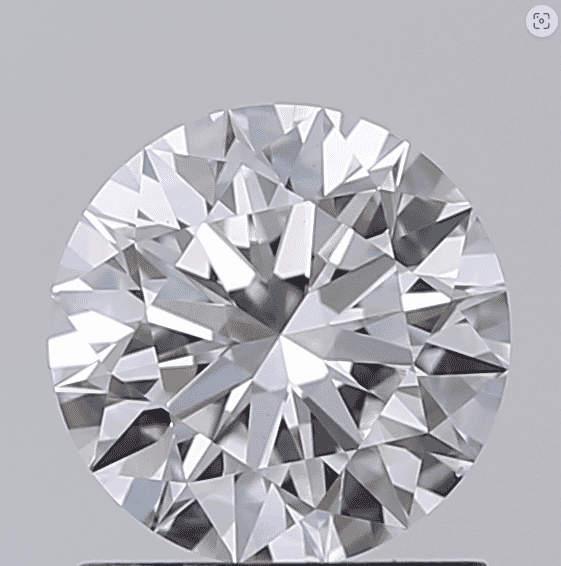 1.20-Carat E-Color VS1-Clarity Certified Lab Diamond