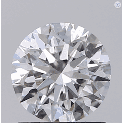 1.20-Carat E-Color VS1-Clarity Certified Lab Diamond