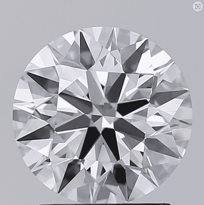 2.01-Carat F-Color VS1-Clarity Certified Lab Diamond