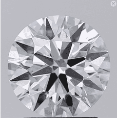 2.01-Carat F-Color VS1-Clarity Certified Lab Diamond