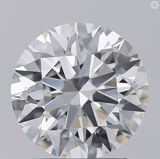 2.13-Carat G-Color VS1-Clarity Certified Lab Diamond