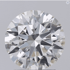 2.13-Carat G-Color VS1-Clarity Certified Lab Diamond