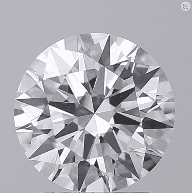2.05-Carat G-Color VS1-Clarity Certified Lab Diamond