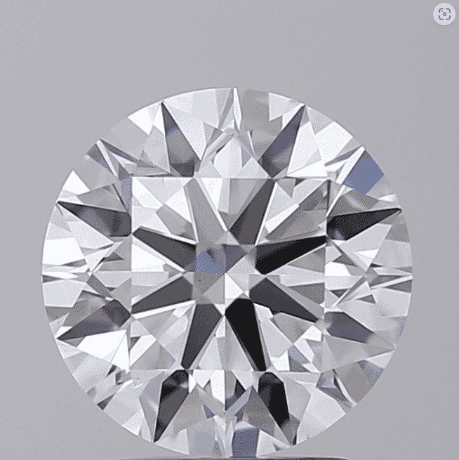 2.61-Carat E-Color VS1-Clarity Certified Lab Diamond