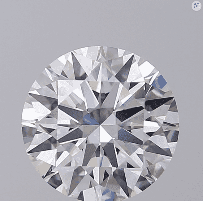 2.31-Carat G-Color VS1-Clarity Certified Lab Diamond