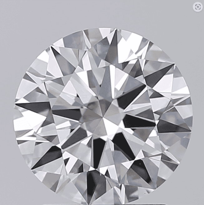 2.20-Carat G-Color VVS2-Clarity Certified Lab Diamond