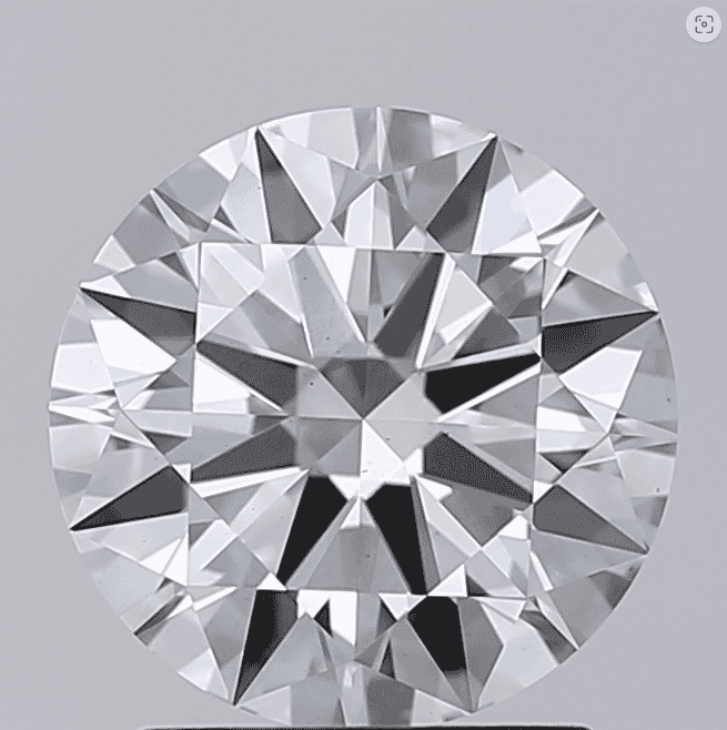 2.11-Carat G-Color VS1-Clarity Certified Lab Diamond