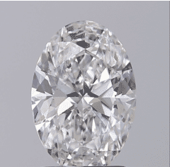 2.00Carat E Color VS2Clarity Certified Lab Diamond