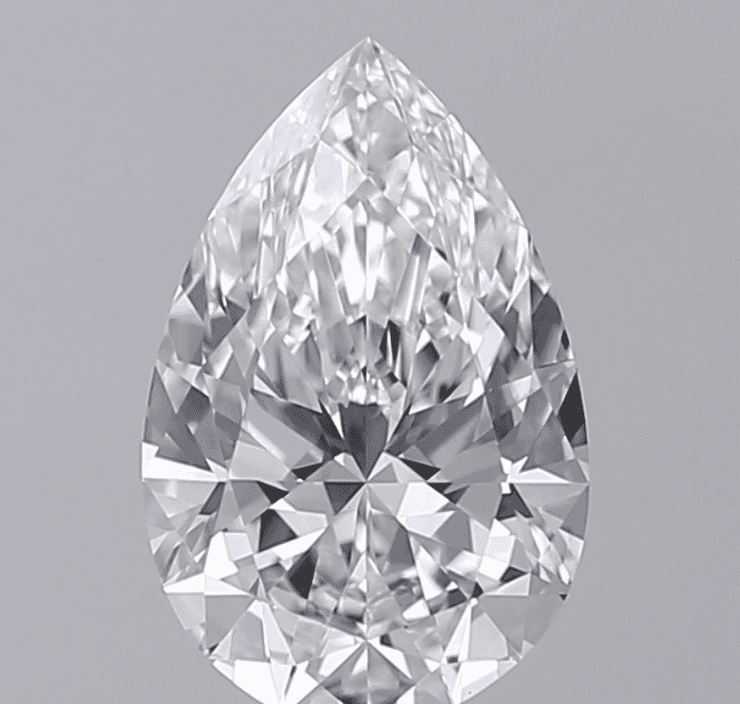 1.61 Carat F Color VVS2 Clarity Certified Lab Diamond