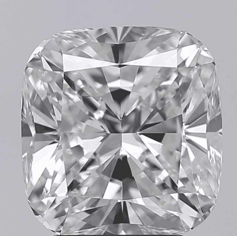 3.00Carat F-Color VS1 Clarity Certified Lab Diamond