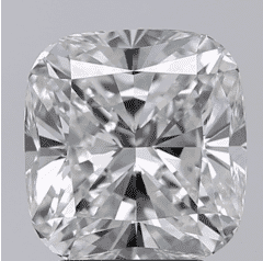 3.00Carat F-Color VS1 Clarity Certified Lab Diamond